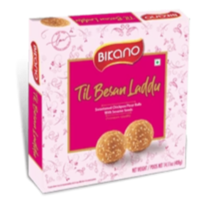 Bikano Besan Laddu Til 400g Offers
